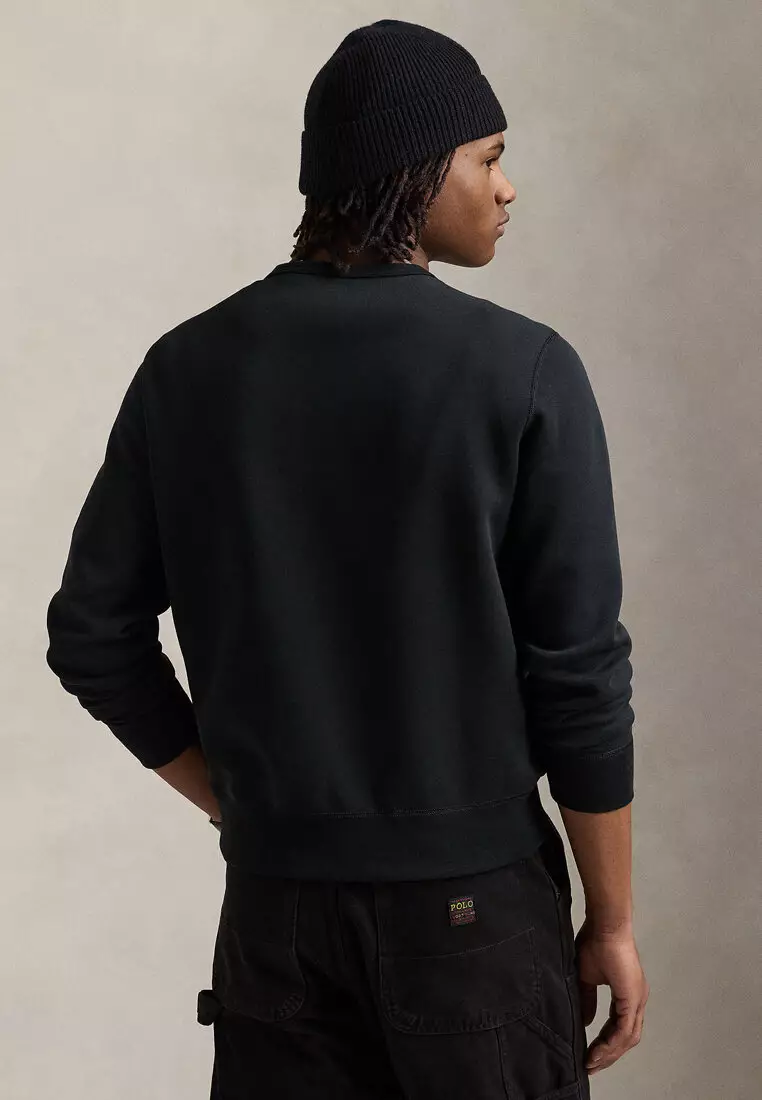 Double-Knit Sweatshirt