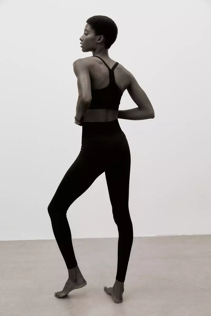 Buy H&M Seamless Sports tights 2024 Online