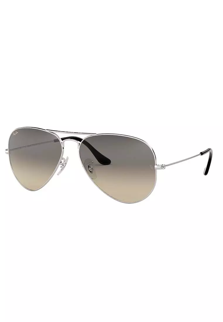 Ray-Ban Aviator Large Metal Sunglasses