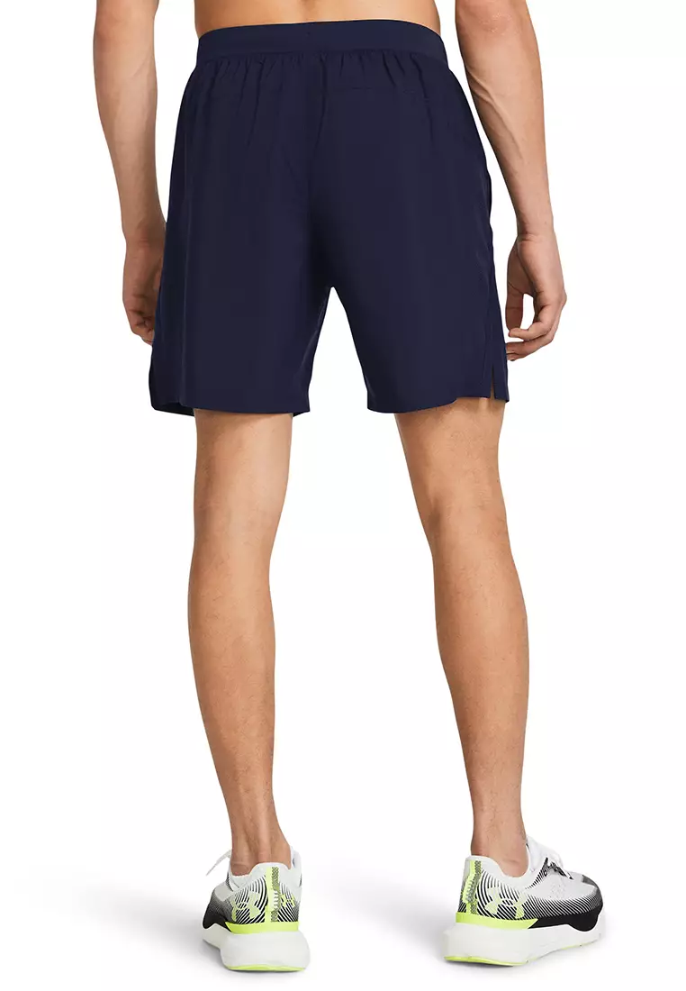 Launch Unlined 7" Shorts