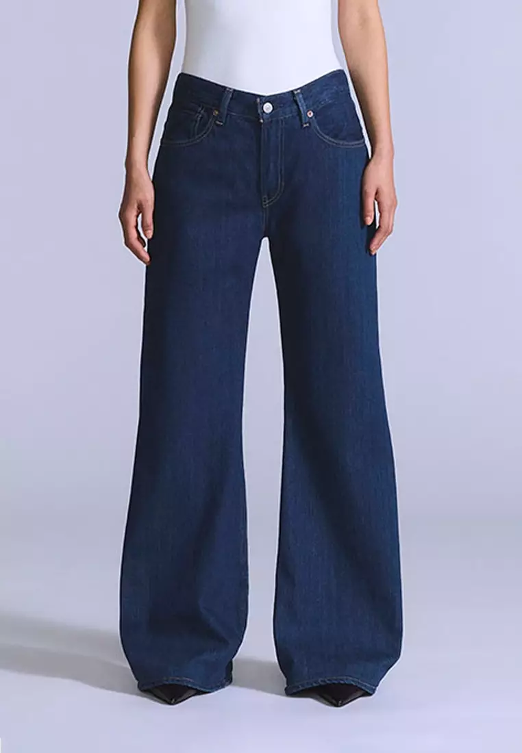 Blue Tab™ Women's Carve Jeans 001LA-0000