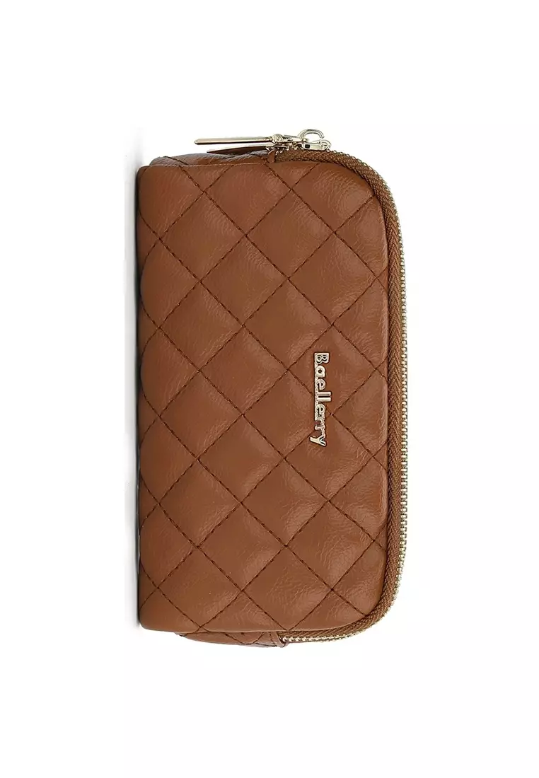 Wanita Tas Tangan Handbag Pouch Bag Bahan Kulit PU Leather ORIGINAL