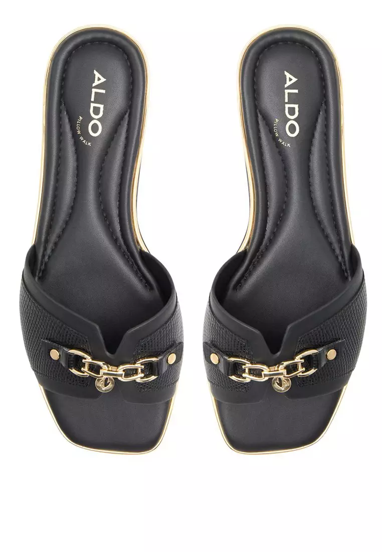 Alamassi Slip On Sandals