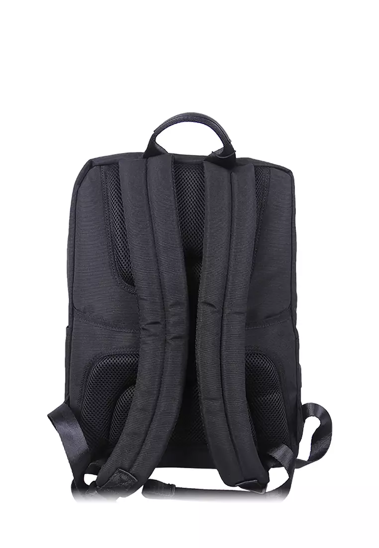 Jual Condotti Backpack Condotti 83617 Black Original 2026 | ZALORA ...