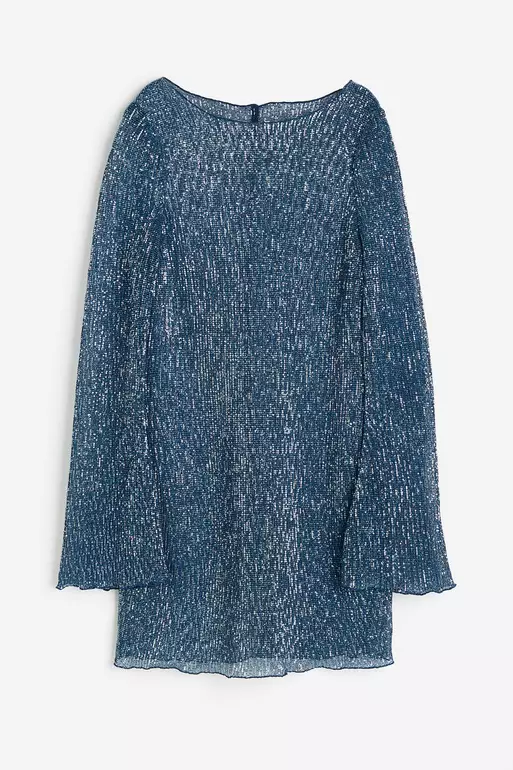Sequined dress