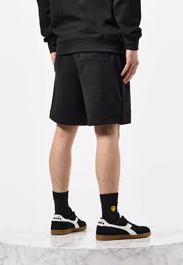 MENS BLACK/PERIDOT MYTROS WOAN SHORT