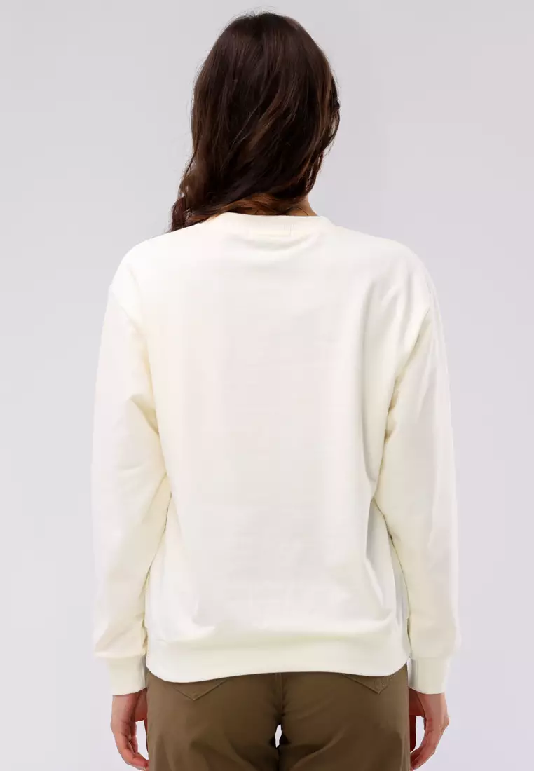 Pull Over Jacket Long Sleeves