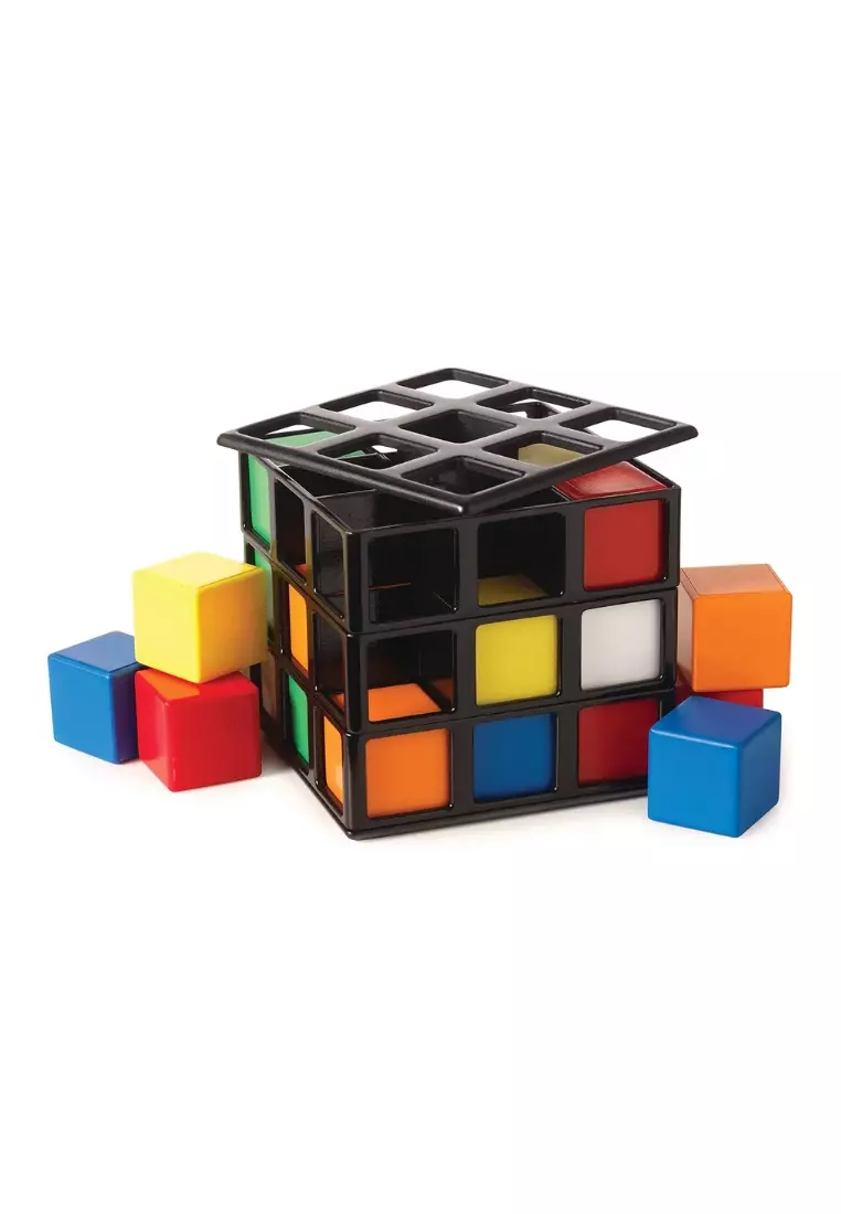 Rubik's Cage 3x3  Cubes