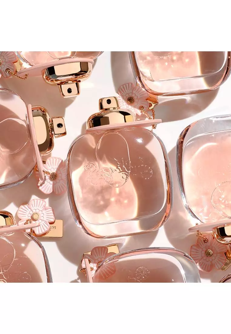 Buy Coach Coach Floral EDP 30ML Online ZALORA Malaysia