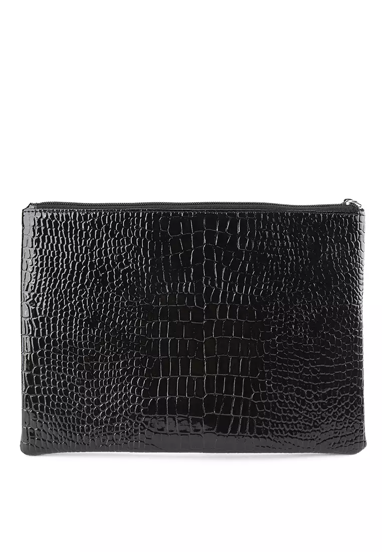 Pouch Croco