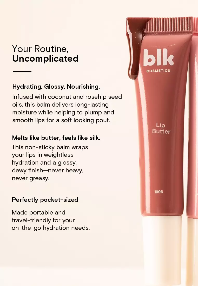 mini lip butter - outro