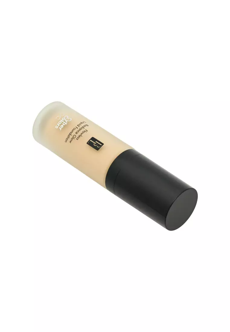 Cyber Colors SPF50+PA++++無瑕持久保濕粉底液 (#B20 Ivory)(22毫升) 22ml B20 Ivory