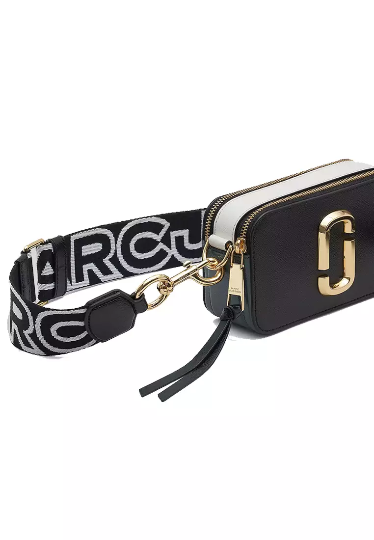 Marc Jacobs Snapshot Small Camera Bag Black Multi 2S3HCR500H03