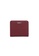 FION red Rocky Leather Short Wallet 2FD4CACB51B392GS_1