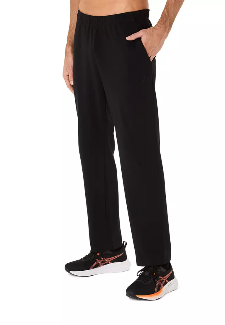 ASICS Men Heavy Weight Knit Straight Pant-2031E904.001