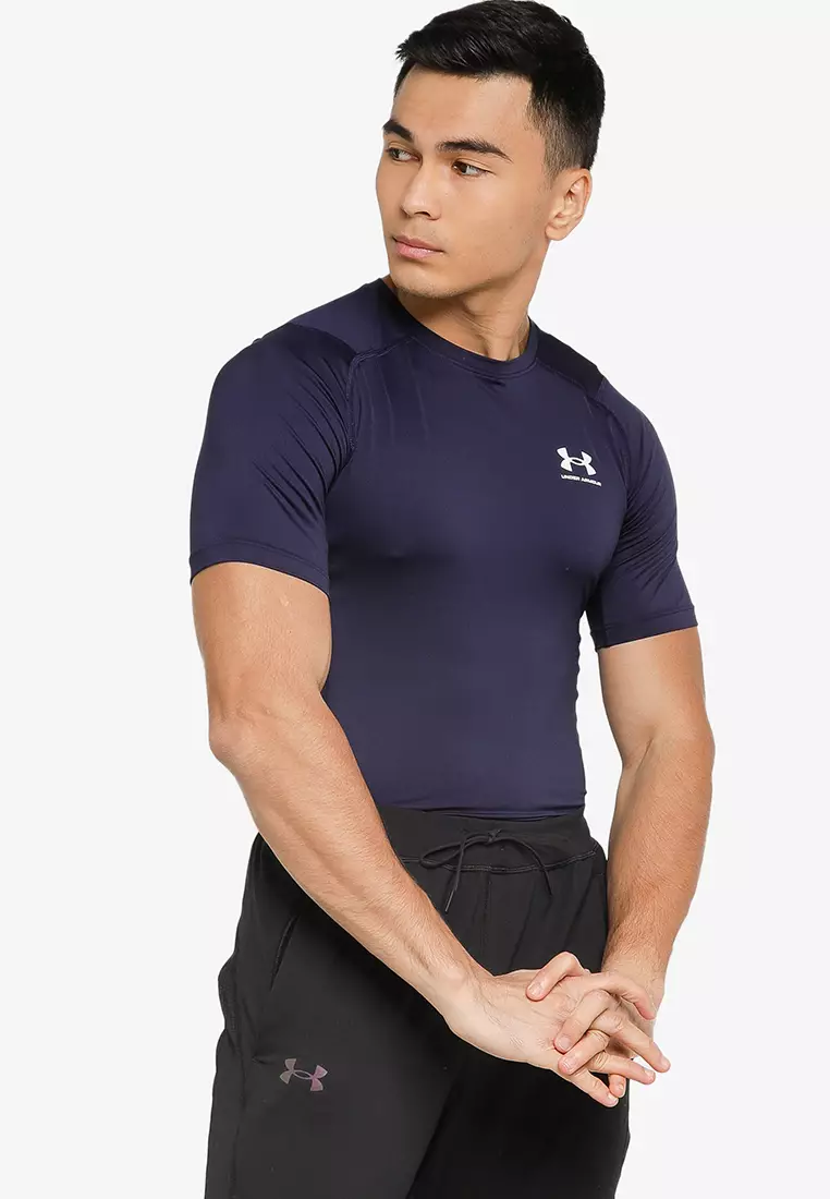 Hg Armour Comp Short Sleeve Tee