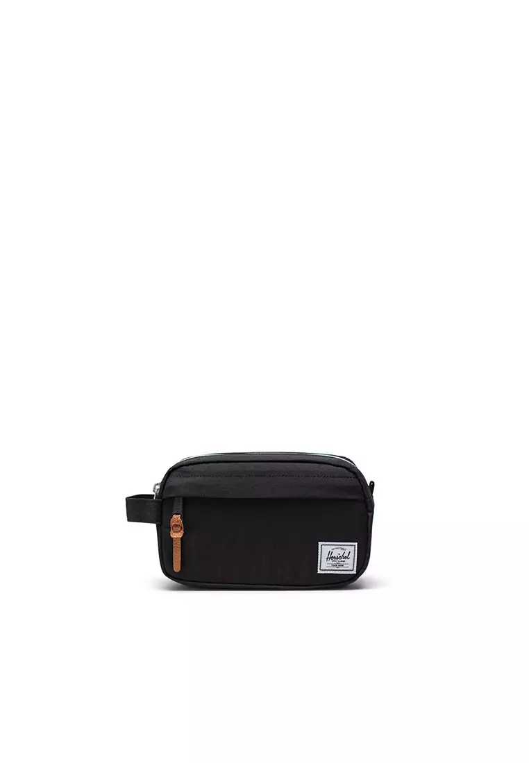 Jual Herschel Herschel Chapter Small Travel Kit 3L Accessories Black