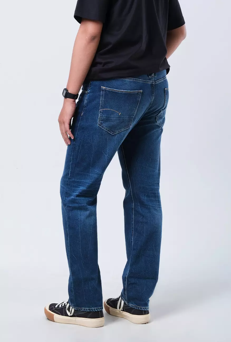 Celana Jeans Pria Slimfit K7