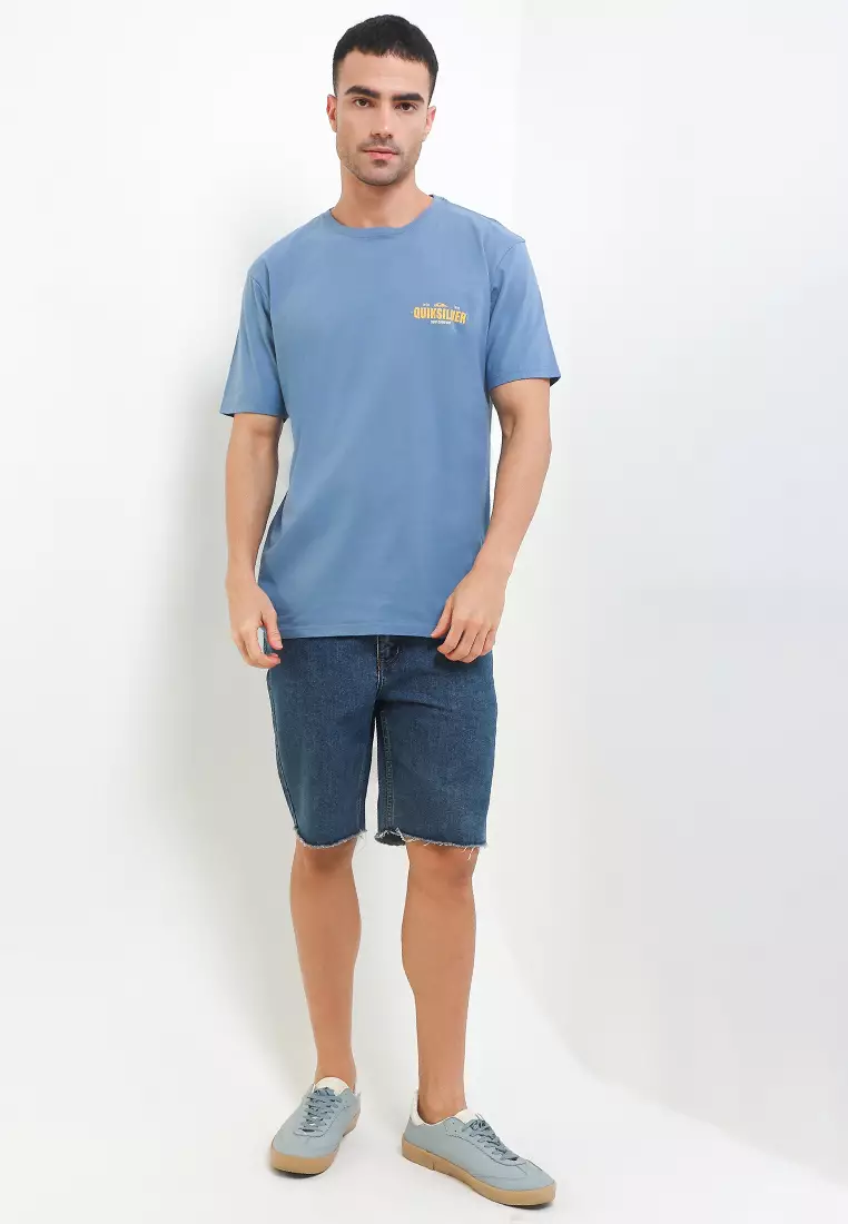 Coastal Crest Tee
