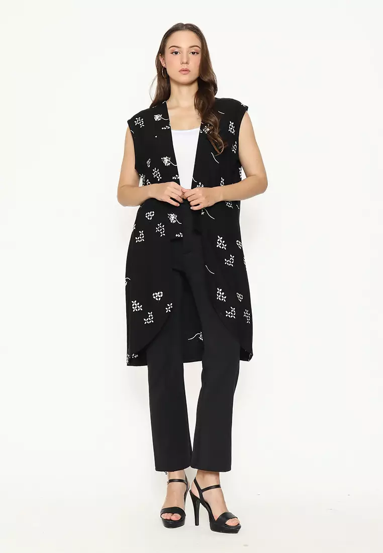 Signature Hadinata Batik Outer Cap Premium Sandika