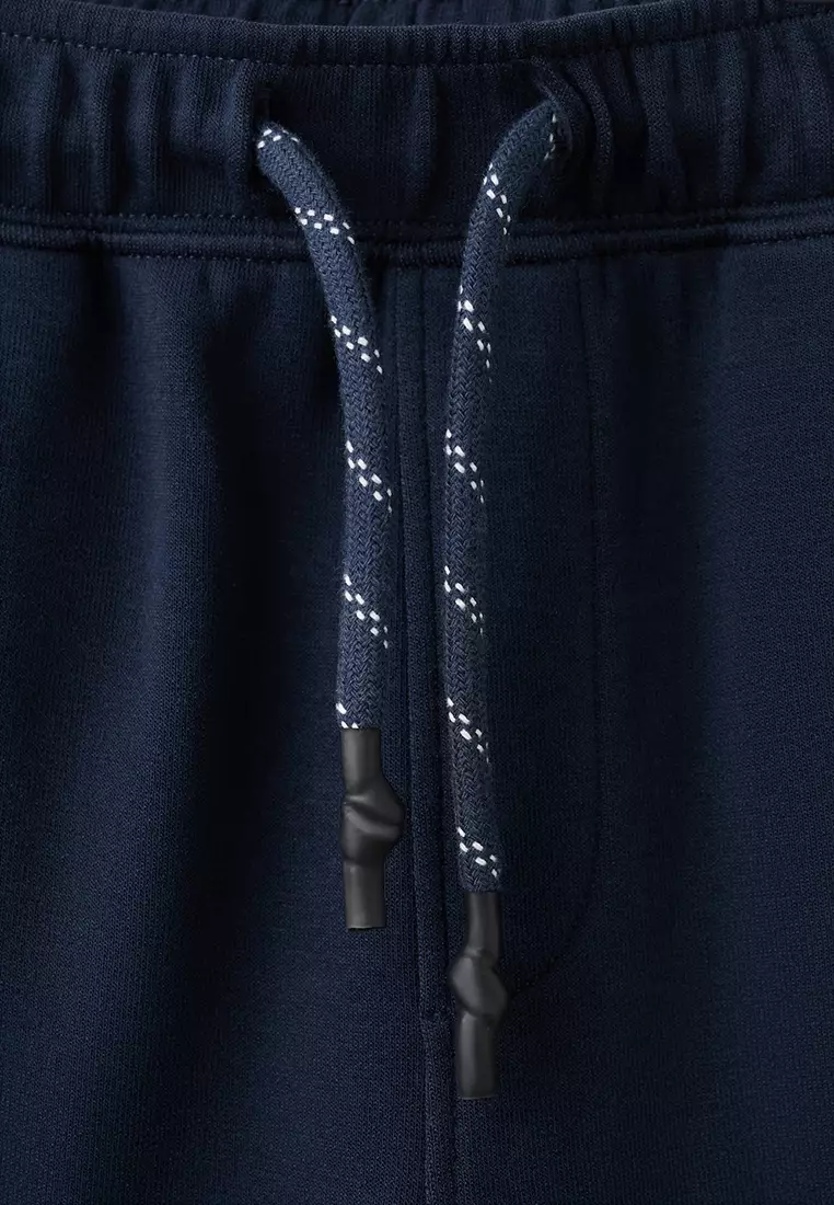 Cotton Sport Bermudas
