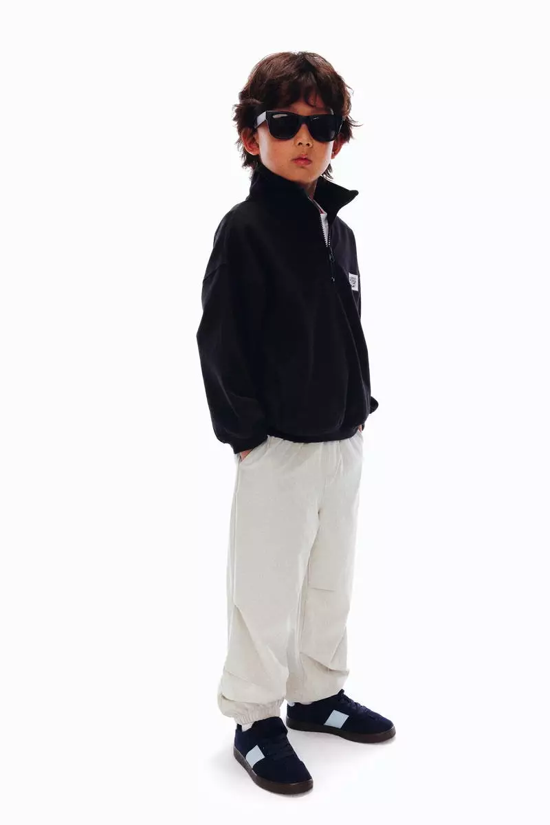 Pull-on trousers
