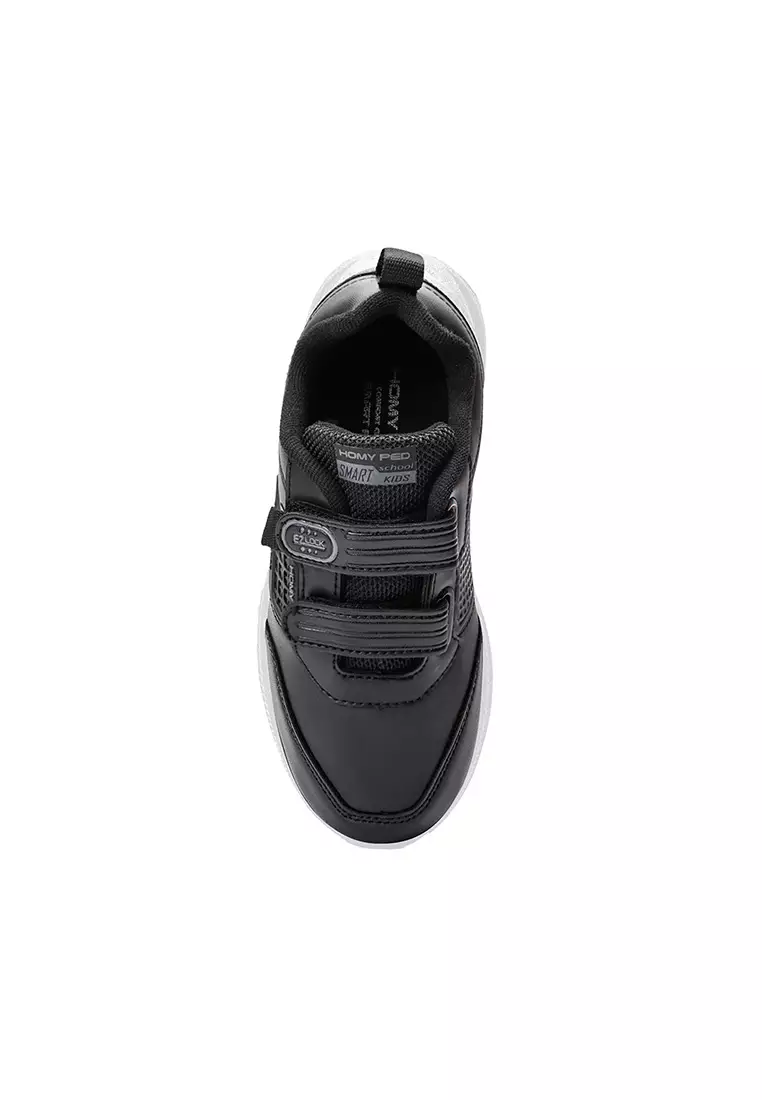 Homyped Da Vinci 02 BTS Sepatu Sekolah Anak Laki-laki dan Perempuan (Unisex)