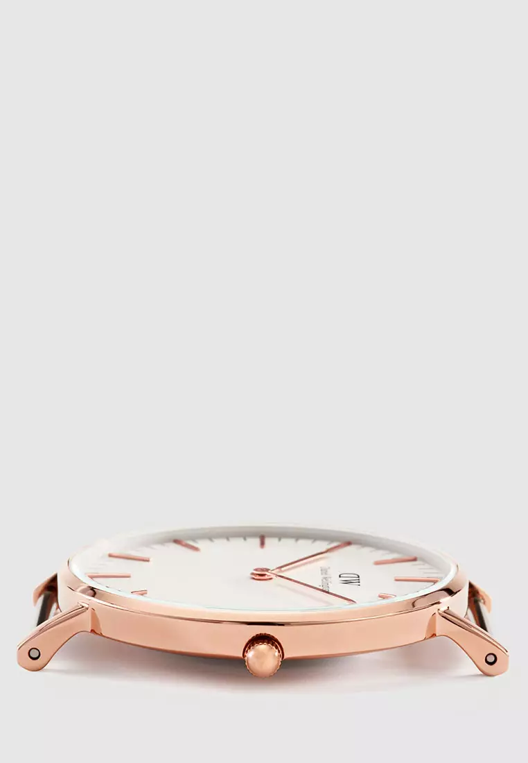 Harga daniel wellington classic sheffield store