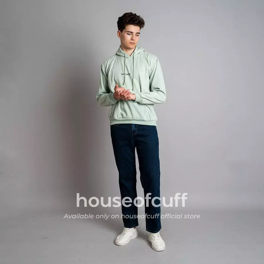 Houseofcuff jaket jumper sweater mint