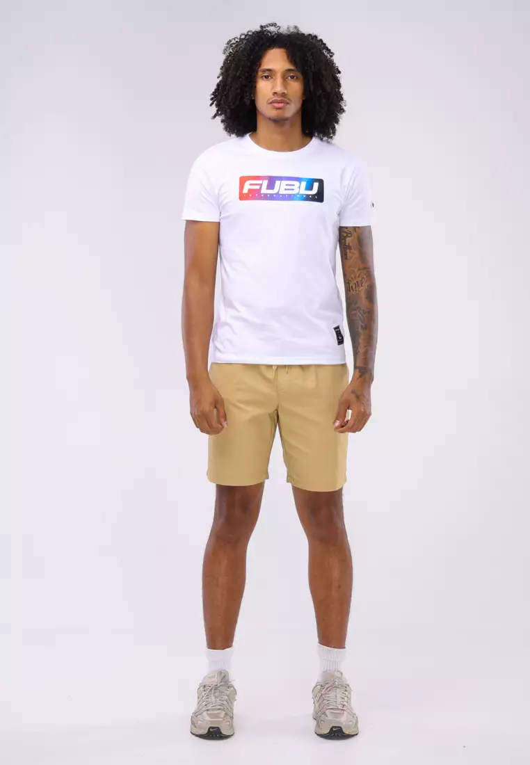 Round Neck Muscle Fit