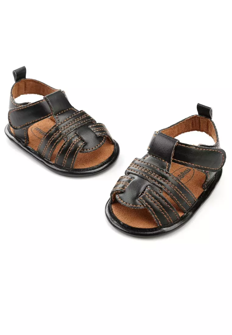 Discount on Raising Little  shoes - SKU: Geld Shoes