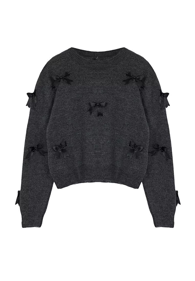 Bows Jumper