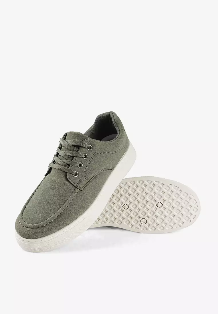 Sepatu Sneakers Casual Pria M.Marquess