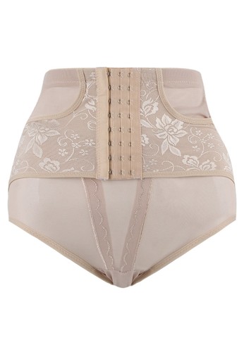 Perfect Shapewear - High Power & Breathable Wire Frame Shapewear Panty