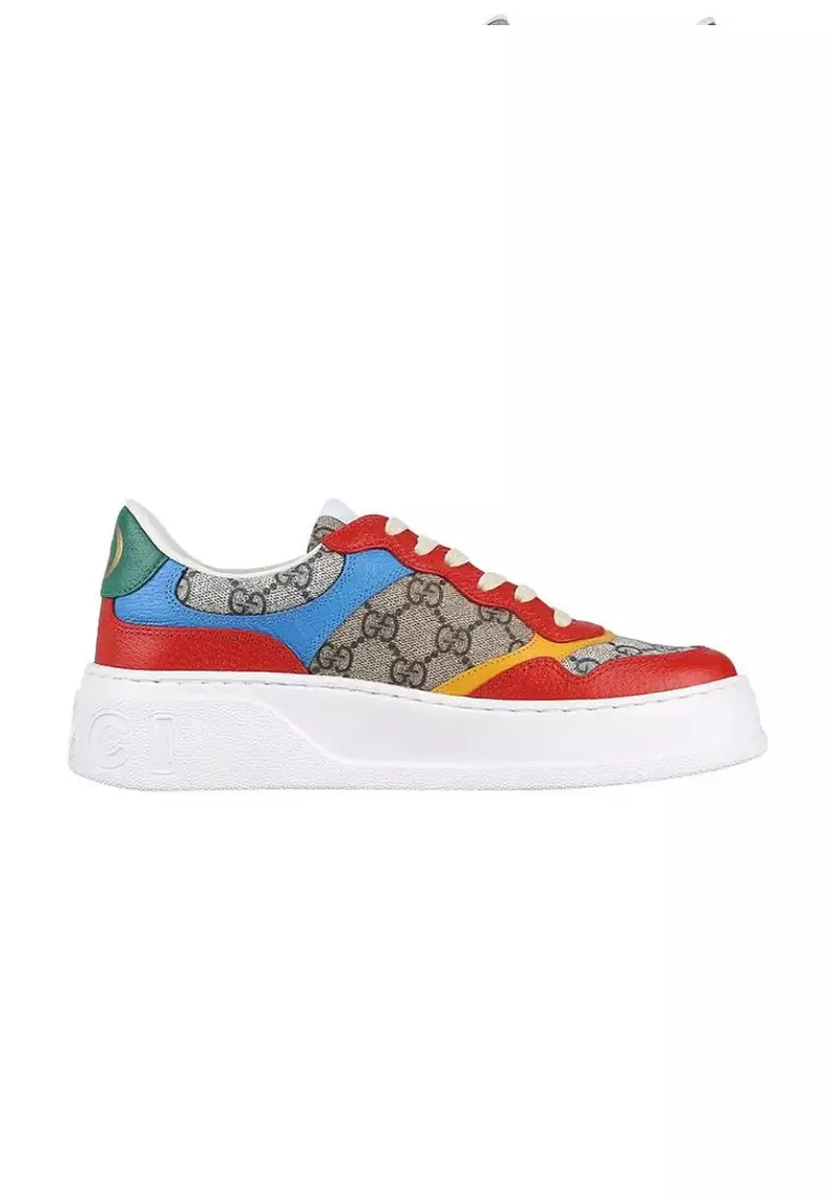 Discount on Gucci  shoes - SKU: Guccimen's Sneakers726828 Fabav 4050