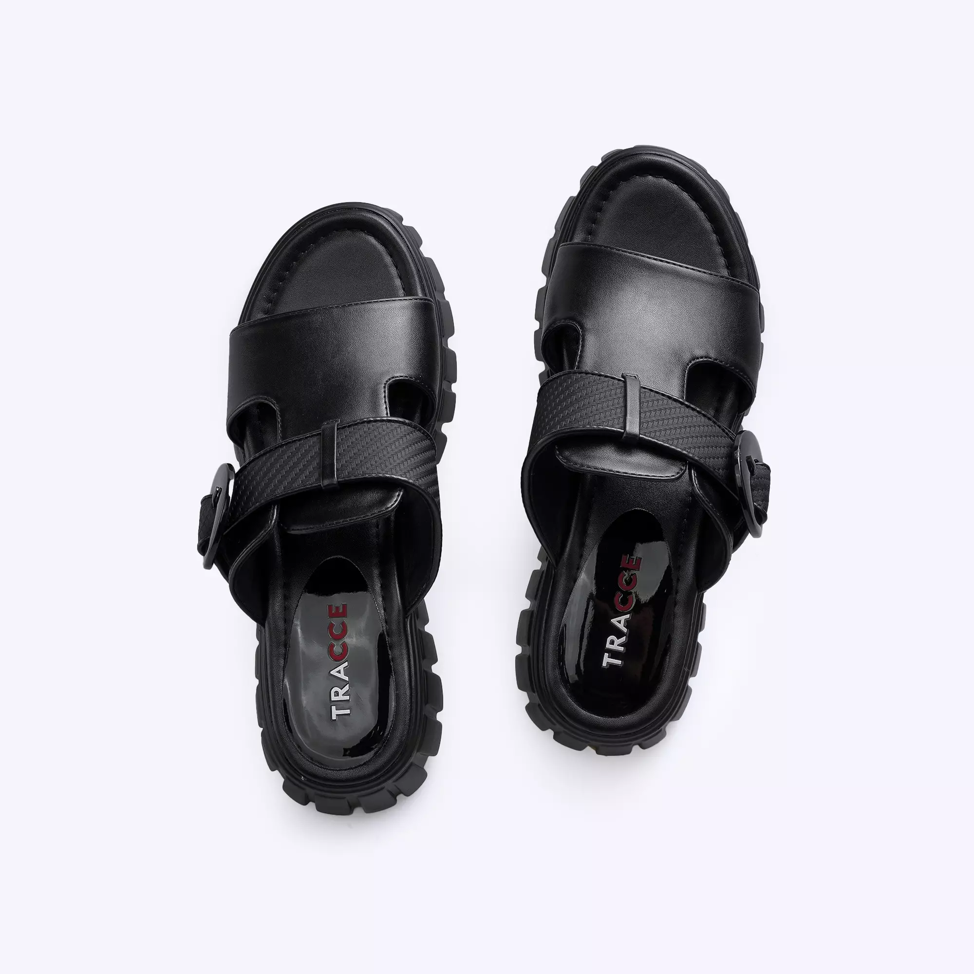 TRACCE MAZIE BLACK
