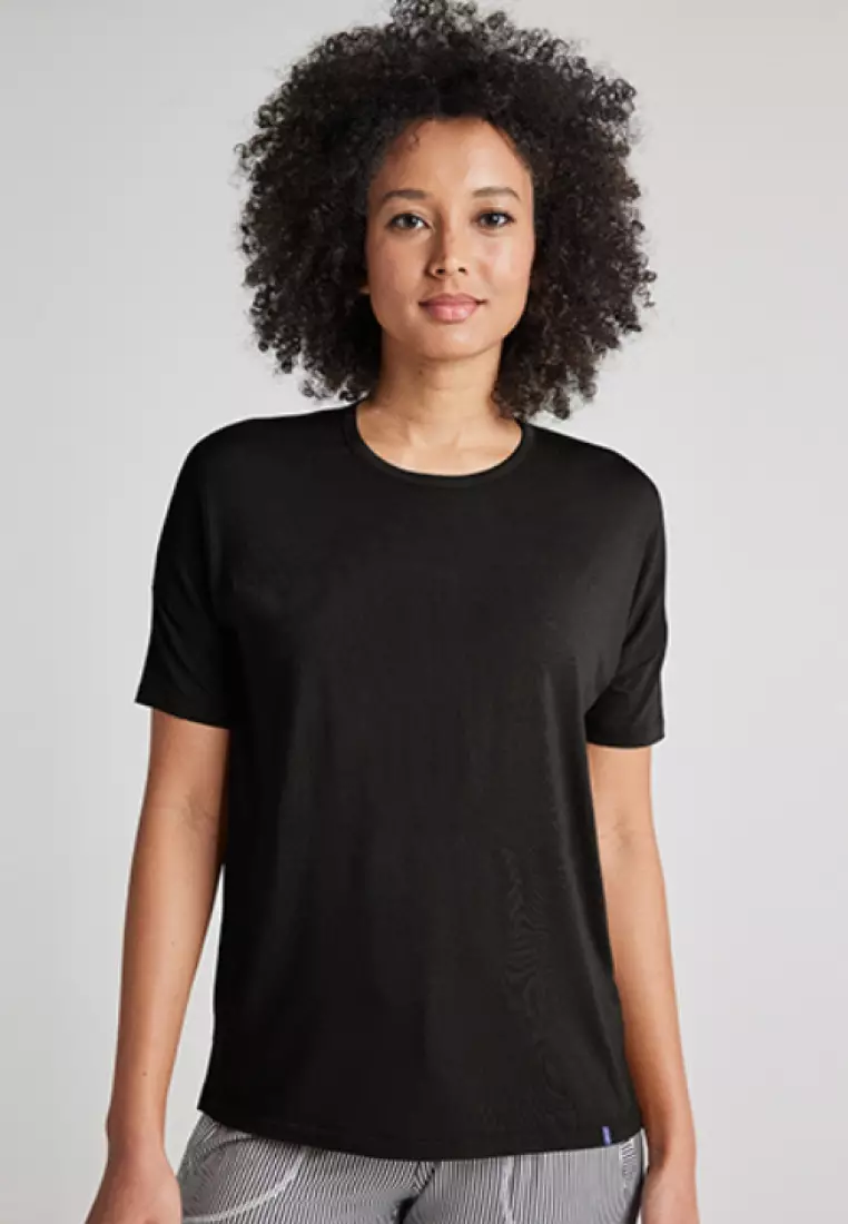 Comfies Cotton Round Neck Shirt