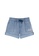 Levi's blue Levi's Knit Denim Chill Shorts (Big Kids) 453BAKAE38DDB2GS_1