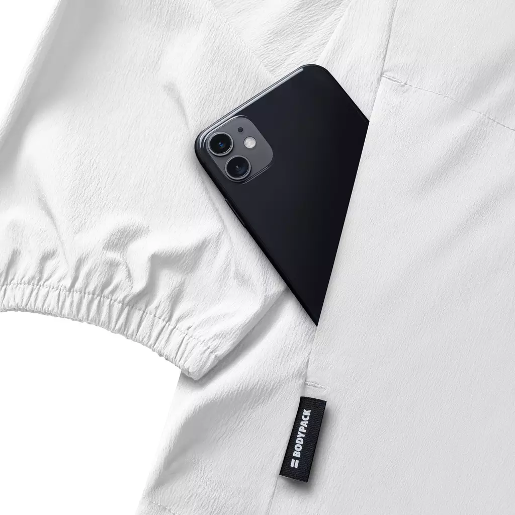 Bowfin 1.0 Long Sleeves T-Shirt - White