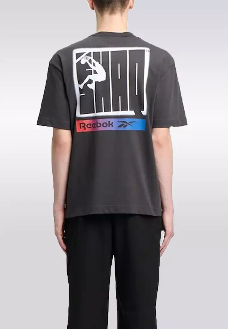 Men Gs Hs Shaq Silo Logo Tee | 100218846