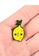 Kings Collection yellow Lemon Enamel Pins (KCPN1007) 7F682AC9B6B4D2GS_4