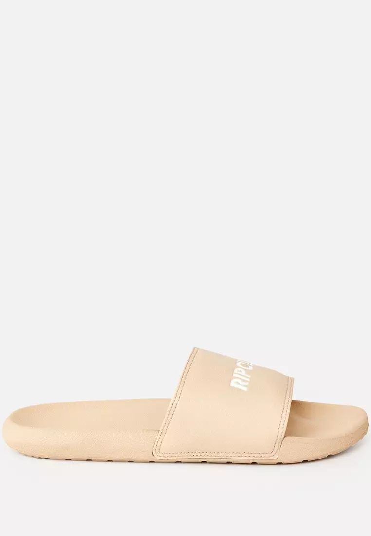 Men Classic Bloom Slide 002UOT-NATURAL