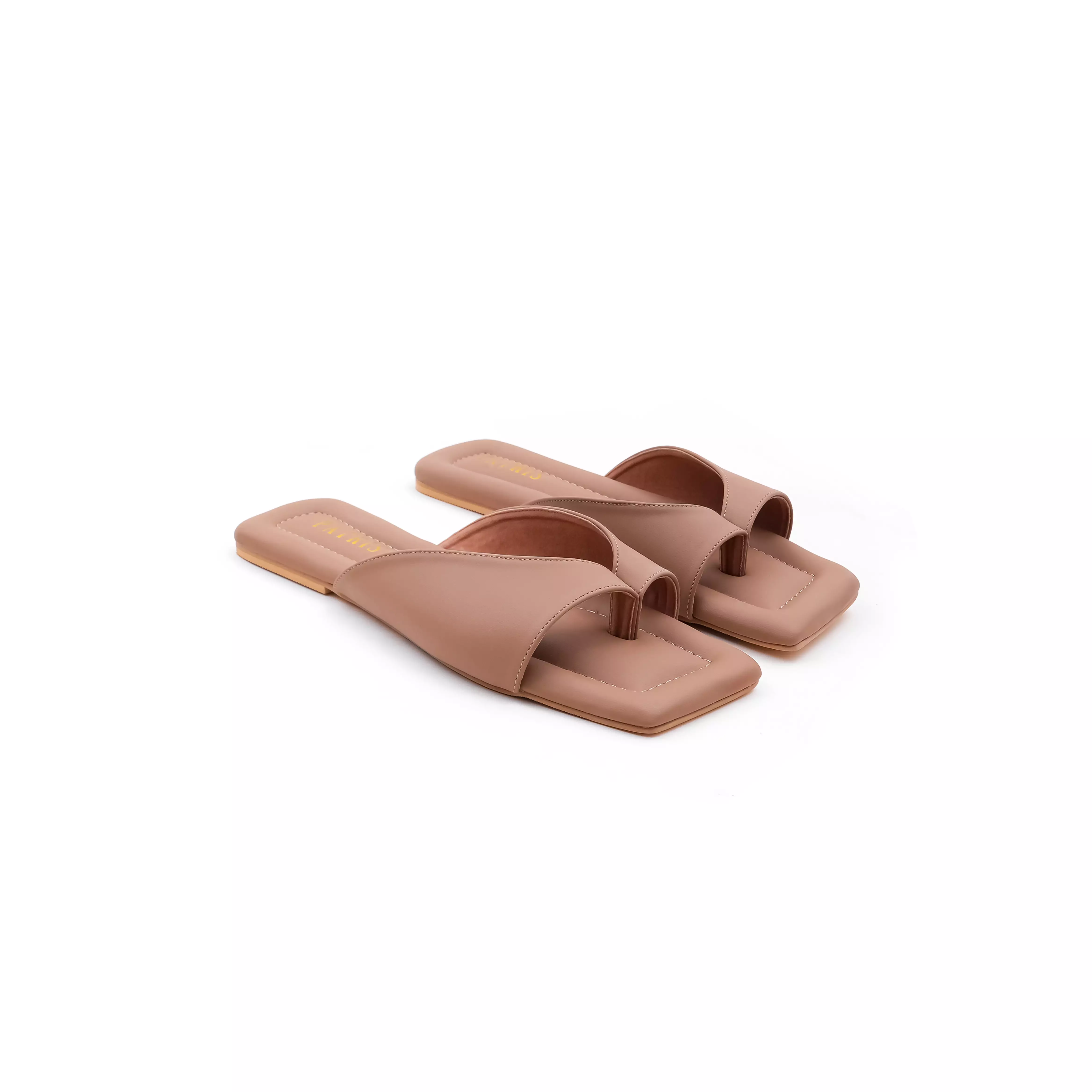 PATRIS Joei Sandal Wanita Flat / Teplek