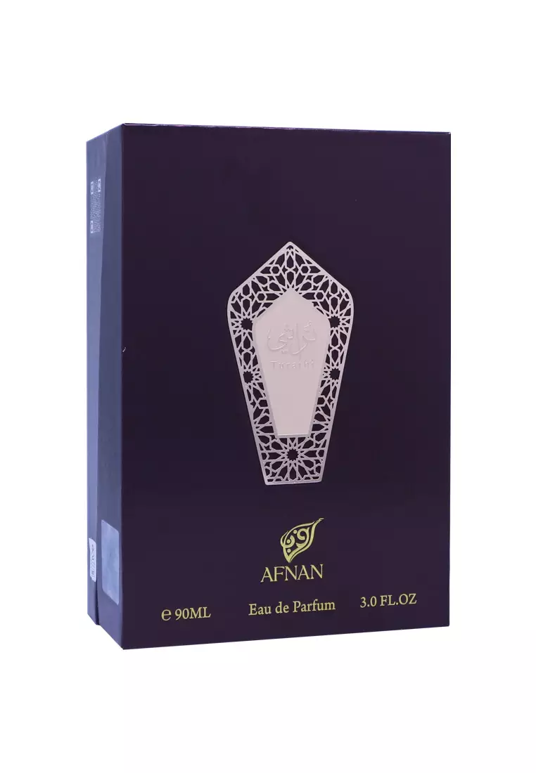 Afnan Turathi Brown EDP Man 90 ML
