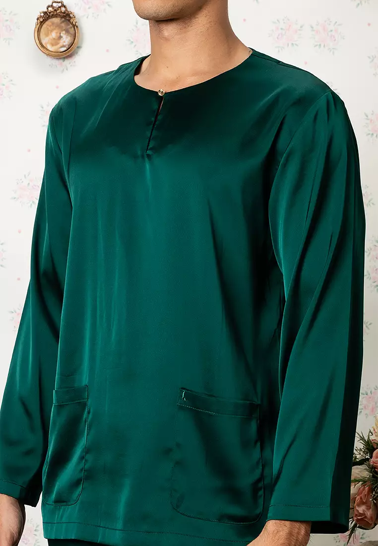 ANIQ BAJU MELAYU SET