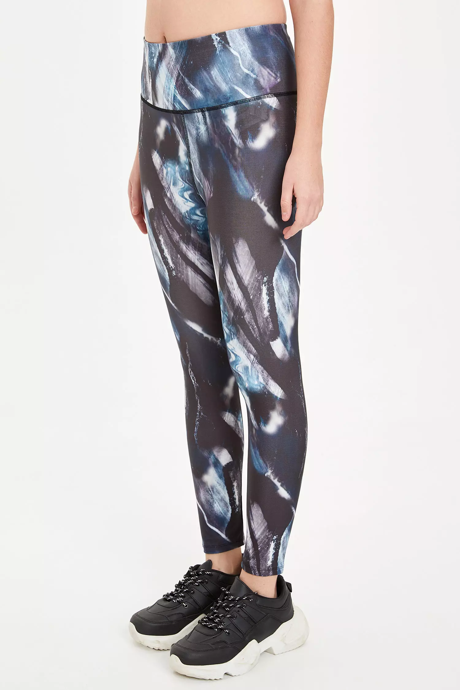 DKNY Leggings for Women, Online Sale up to 46% off