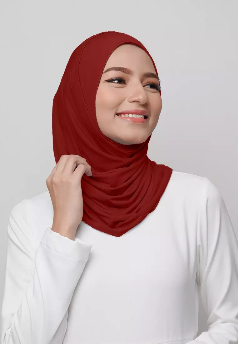 HIJAB INSTAN MINA