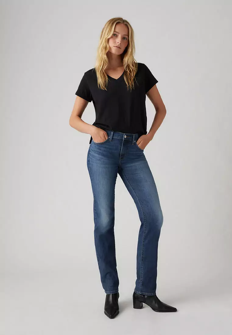 Levi's® Women's 314 Shaping Straight Jeans (19631-0234)
