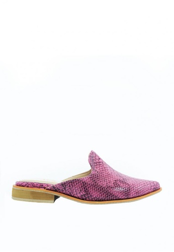 Shop M G Dolly Flats By M G Online On Zalora Philippines
