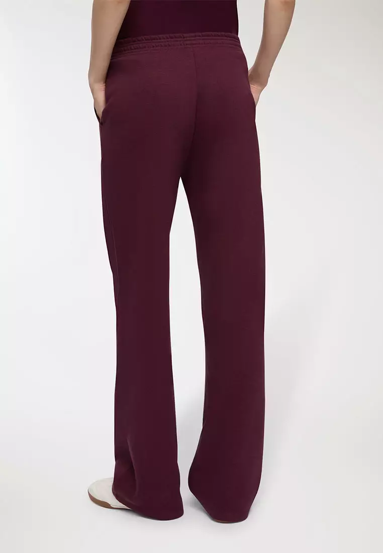 Woman Full-Length Gym Pants